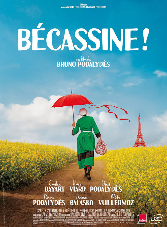 Bécassine ! (Bruno Podalydès, 2018)