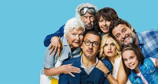 La Ch'tite famille (Dany Boon, 2018) - Box-office français du 28 février au 6 mars 2018