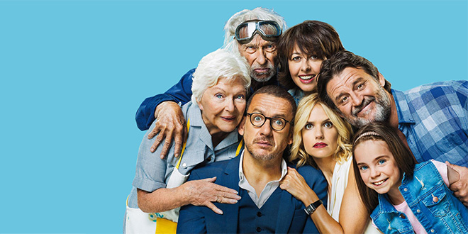 La Ch'tite famille (Dany Boon, 2018) - Box-office français du 28 février au 6 mars 2018