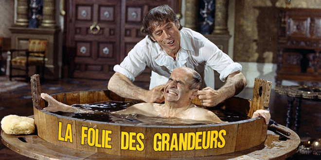 La Folie des grandeurs : il est l'or…