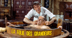La Folie des grandeurs : il est l'or…