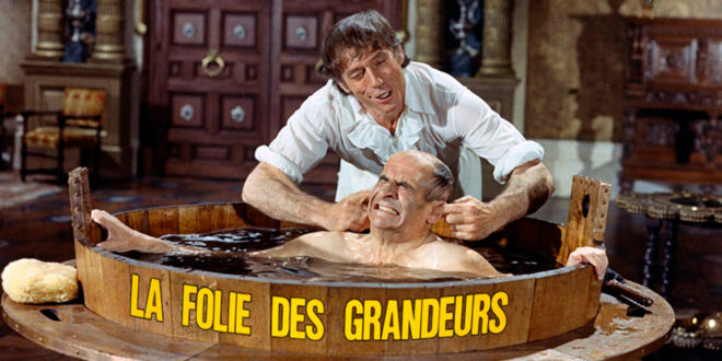 La Folie des grandeurs : il est l'or…