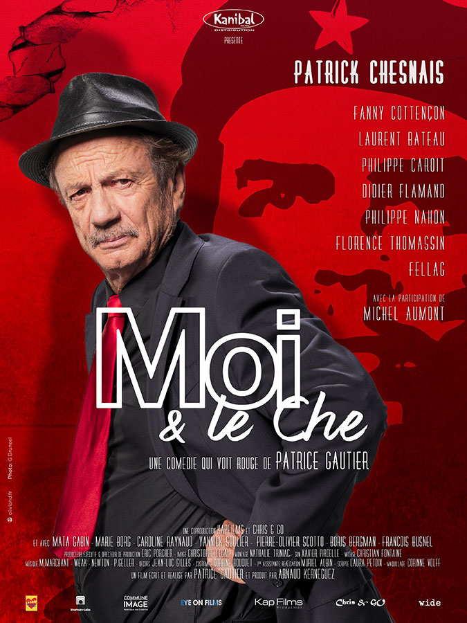 Moi et le Che (Patrice Gautier, 2018)