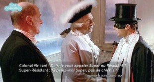 Papy fait de la résistance (Jean-Marie Poiré, 1984) - réplique 2