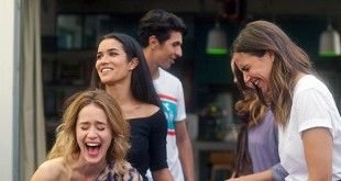Box-office français du 30 mai au 5 juin 2018 - Alice David, Sabrina Ouazani et Charlotte Gabris dans Demi-sœurs