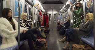 Box-office français du 13 au 19 juin 2018 - Ocean's 8 (Gary Ross, 2018)