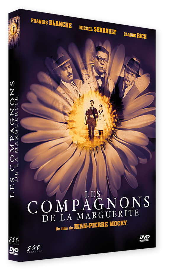 Les Compagnons de la Marguerite (Jean-Pierre Mocky, 1967) - DVD