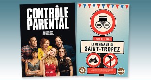 sorties Comédie du 1 août 2018 : Contrôle parental (Blockers), Le Gendarme de Saint-Tropez (rep.1964)