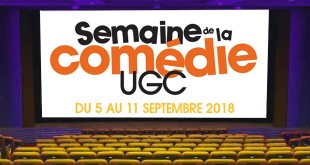Semaine de la Comédie UGC 2018