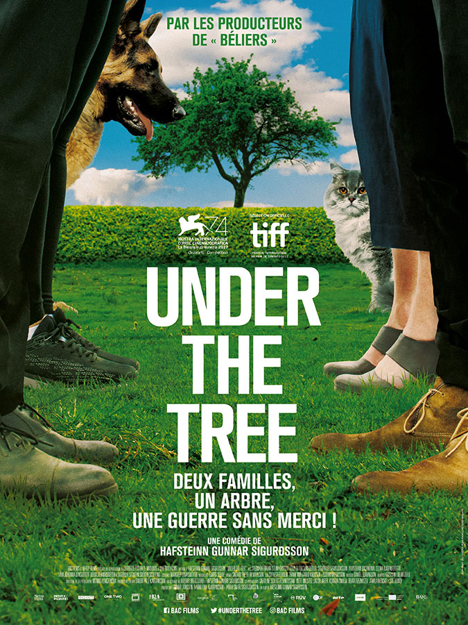 Under the tree (Hafsteinn Gunnar Sigurðsson, 2018)