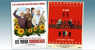 Sorties Comédie du 22 août 2018 : Les Vieux fourneaux, Les Producteurs (The Producers, 1968)