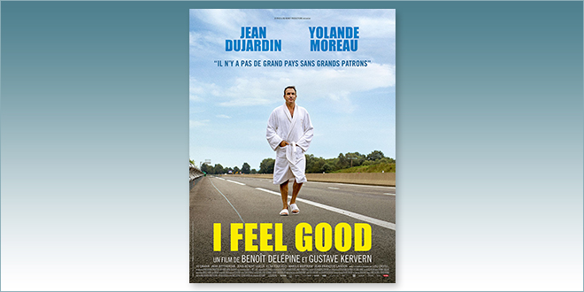 Les sorties Comédie du 26 septembre 2018 - I Feel Good