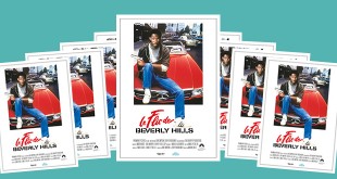 Jeu-concours - Gagnez une affiche du Flic de Beverly Hills