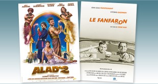 sorties Comédie du 3 octobre 2018 : Alad'2, Le Fanfaron (Il Sorpasso, 1962)