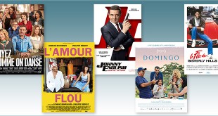 Sorties Comédie du 10 octobre 2018 : Voyez comme on danse, L'Amour flou, Johnny English contre-attaque, Domingo, Le Flic de Beverly Hills (1984)