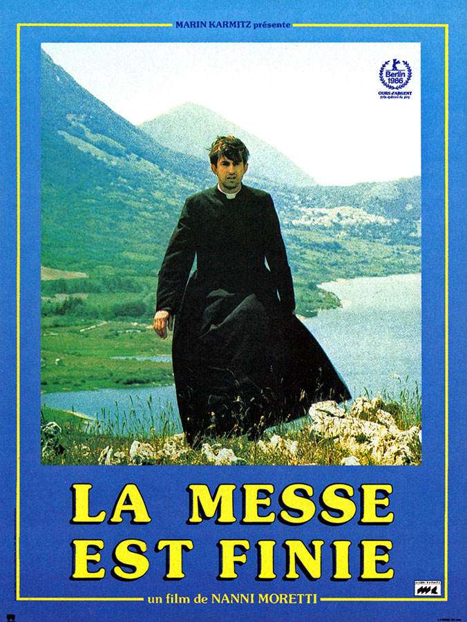 La Messe est finie (La messa è finita) de Nanni Moretti (1985)