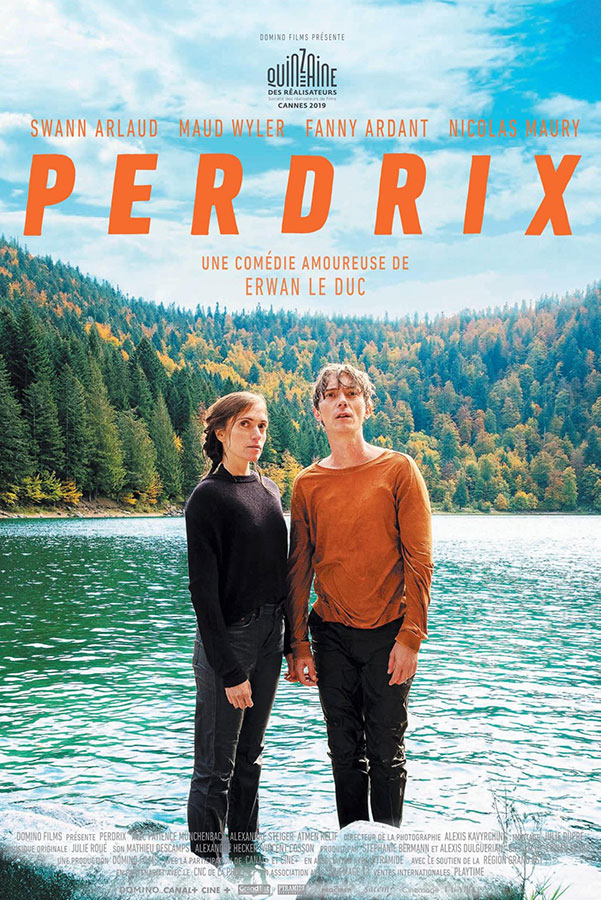 Perdrix (Erwan Le Duc , 2019)