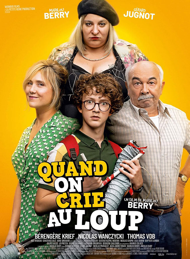 Quand on crie au loup (Marilou Berry, 2019)