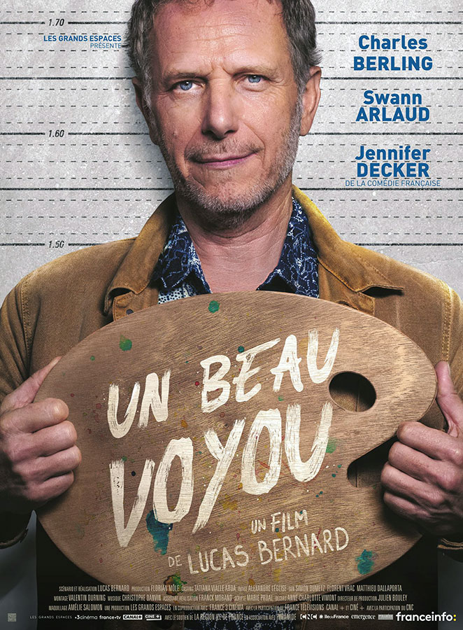 Un beau voyou (Lucas Bernard, 2019)