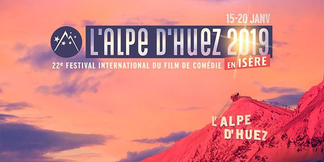 22ème Festival International du Film de Comédie de l'Alpe d'Huez