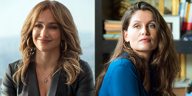 Box-office français du 26 décembre 2018 au 1 janvier 2019 - Jennifer Lopez dans Seconde chance / Laetitia Casta dans L'Homme fidèle