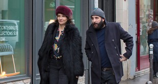 Box-office français du 16 au 22 janvier 2019 - Juliette Binoche et Vincent Macaigne dans Doubles vies (Olivier Assayas, 2019)