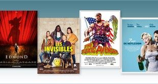 sorties Comédie du 9 janvier 2019 : Edmond, Les Invisibles, The Toxic Avenger (1984), 7 ans de réflexion (1955)