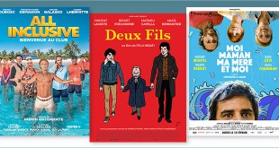 sorties Comédie du 13 février 2019 : All Inclusive, Deux fils, Moi, Maman, ma mère et moi