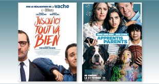 sorties Comédie du 27 février 2019 : Jusqu'ici tout va bien, Apprentis parents (Instant Family)