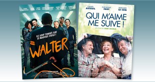 sorties Comédie du 20 mars 2019 : Walter, Qui m'aime me suive !