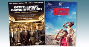 sorties Comédie du 27 mars 2019 : Gentlemen cambrioleurs (King Of Thieves), Sergio & Sergeï