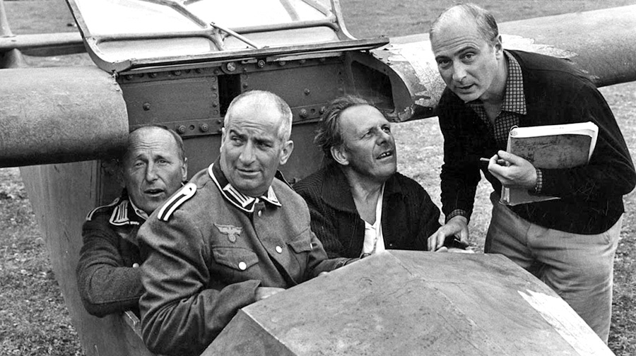 Aux Origines De La Grande Vadrouille CineComedies Aux Origines De La Grande Vadrouille CineComedies