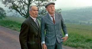 Aux origines de La Grande Vadrouille - Louis de Funès et Bourvil dans le film de Gérard Oury