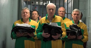 Box-office français du 27 mars au 2 avril 2019 - Gentlemen cambrioleurs (King of Thieves)