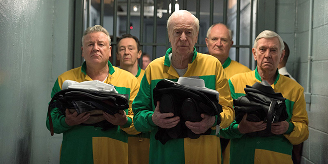 Box-office français du 27 mars au 2 avril 2019 - Gentlemen cambrioleurs (King of Thieves)