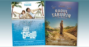 sorties Comédie du 17 avril 2019 : Just a gigolo, Raoul Taburin a un secret