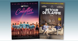 sorties Comédie du 8 mai 2019 : Les Crevettes pailletées, Retour de flamme (El Amor Menos Pensado)