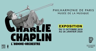 Charlie Chaplin l'homme-orchestre à la Philharmonie de Paris - Sunnyside (Une Idylle Aux Champs), 1919 © Roy Export S.A.S