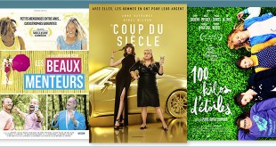 sorties Comédie du 17 juillet 2019 : Le Coup du siècle (The Hustle), Les Beaux menteurs, 100 kilos d’étoiles