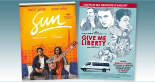 sorties Comédie du 24 juillet 2019 : Sun, Give me Liberty