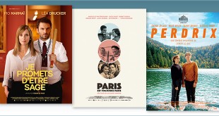 sorties Comédie du 14 août 2019 : Je promets d'être sage, Perdrix, Paris est toujours Paris (Parigi è sempre Parigi,1951)