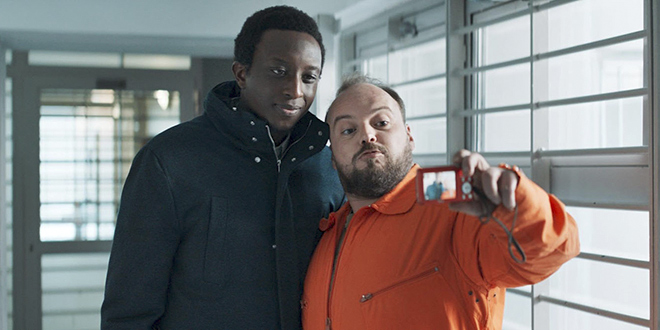 Box-office français du 4 au 10 septembre 2019 - Ahmed Sylla et Alban Ivanov dans Inséparables (Varante Soudjian, 2019)