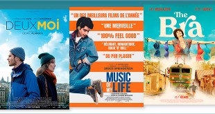 sorties Comédie du 11 septembre 2019 : Deux moi, Music Of My Life, The Bra.