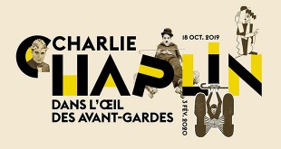 Charlie Chaplin dans l'œil des avant-gardes à Nantes du 18 octobre 2019 au 3 février 2020