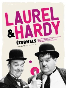 Laurel et Hardy éternels (Théâtre du Temple)