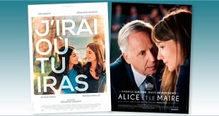 sorties Comédie du 2 octobre 2019 : J'irai où tu iras, Alice et le maire