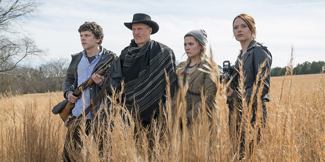 Box-office français du 30 octobre au 5 novembre 2019 - Retour à Zombieland