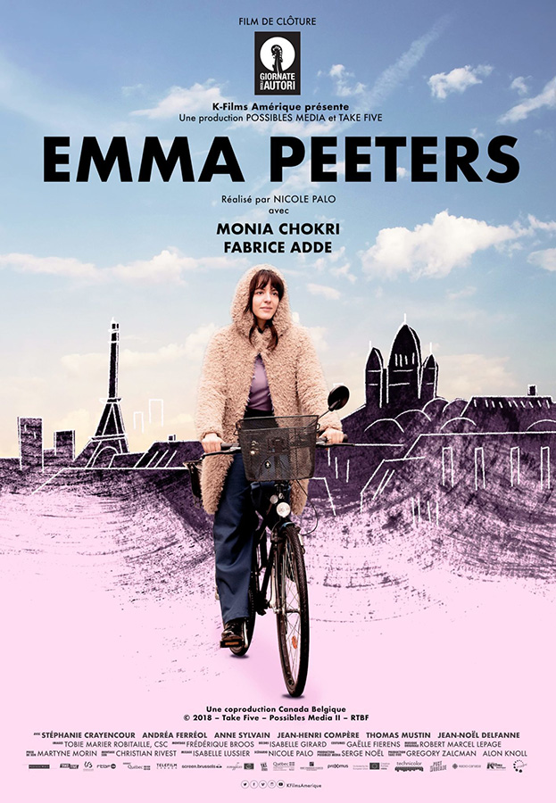 Emma Peeters (Nicole Palo, 2019)