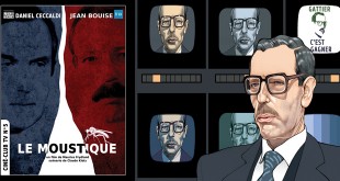 Le Moustique, une comédie rare en DVD