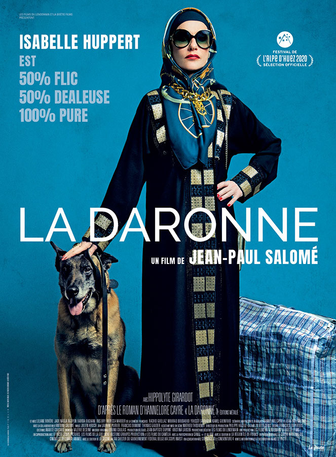La Daronne (Jean-Paul Salomé, 2020)